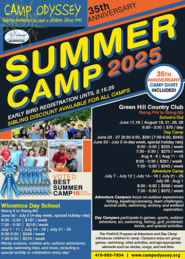 Summer Camp 2025